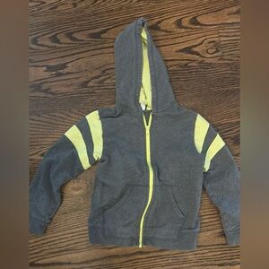TEA collection Kids Hoodie sweatshirt size 7